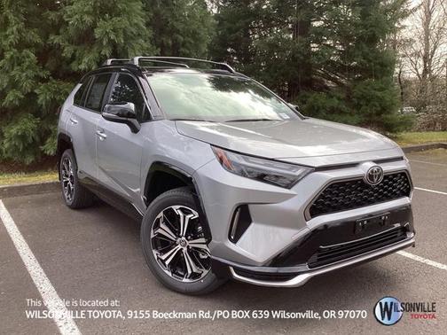 2025 Toyota RAV4 Hybrid SE