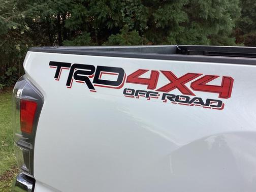 2023 Toyota Tacoma TRD Off Road