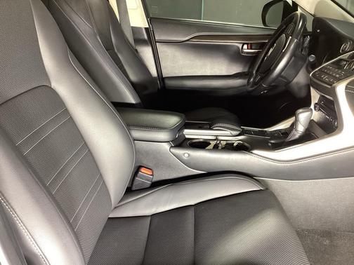 2016 Lexus NX 200t F Sport