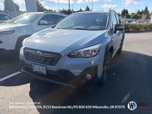 2023 Subaru Crosstrek Sport