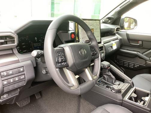 Black 2026 Toyota 4Runner TRD Off Road Premium