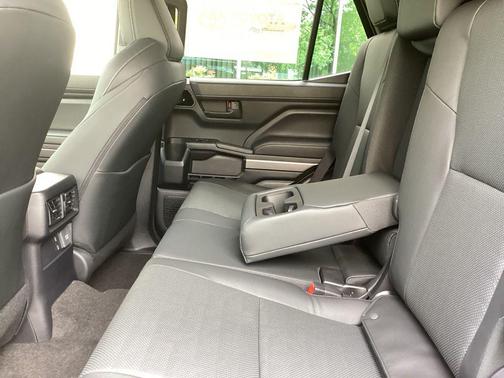 Black 2026 Toyota 4Runner TRD Off Road Premium