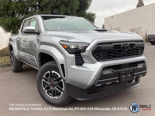 2025 Toyota Tacoma TRD Sport