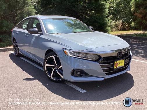 2022 Honda Accord Sport 1.5T