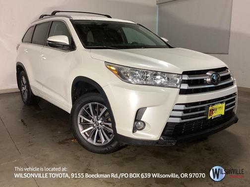 2018 Toyota Highlander XLE