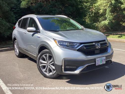 2022 Honda CR-V Hybrid Touring