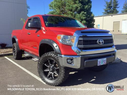 2014 Toyota Tundra SR5