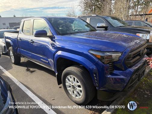 2025 Toyota Tacoma SR5