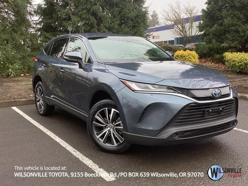 2023 Toyota Venza LE