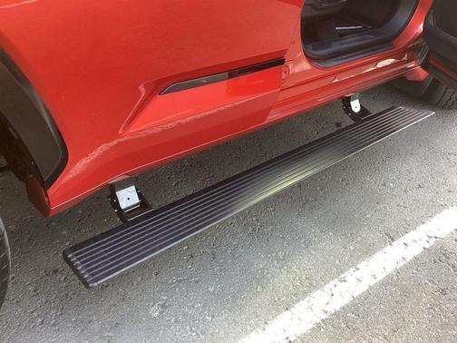 Supersonic Red 2023 Toyota Sequoia Platinum