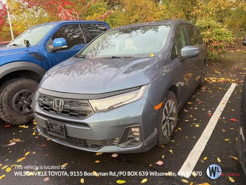 2026 Honda Odyssey EX-L