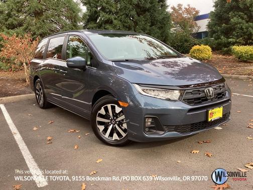 2026 Honda Odyssey EX-L
