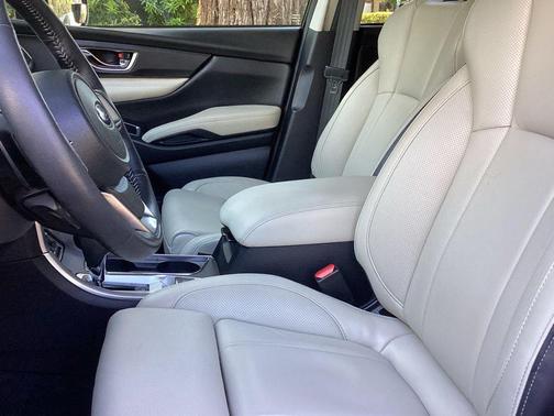 Cinnamon Brown Pearl 2020 Subaru Ascent Limited 8-Passenger