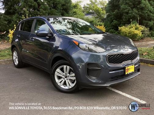 2019 Kia Sportage LX
