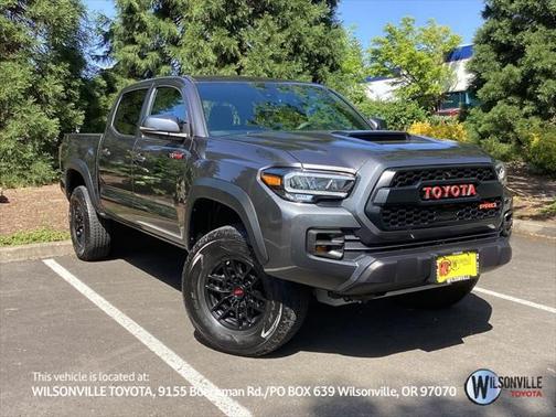 2020 Toyota Tacoma TRD Pro