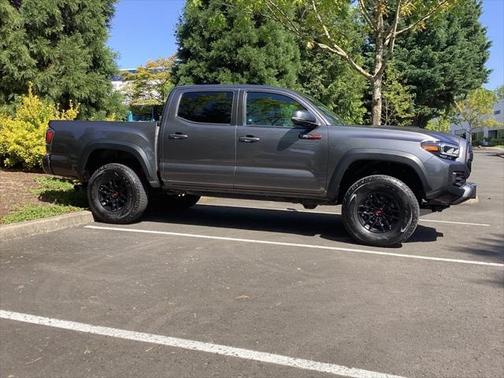 2020 Toyota Tacoma TRD Pro