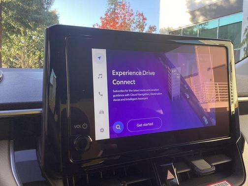 Blueprint 2026 Toyota Corolla LE