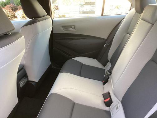 Blueprint 2026 Toyota Corolla LE