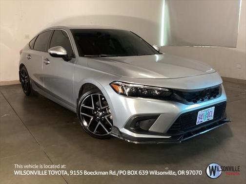 2022 Honda Civic Sport Touring