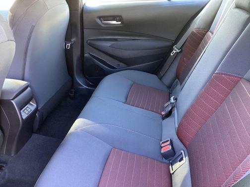 Blueprint 2026 Toyota Corolla SE