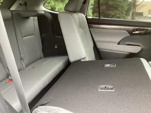 2020 Toyota Highlander Limited