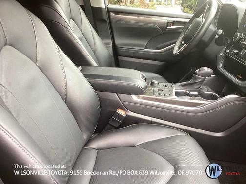 2023 Toyota Highlander Limited