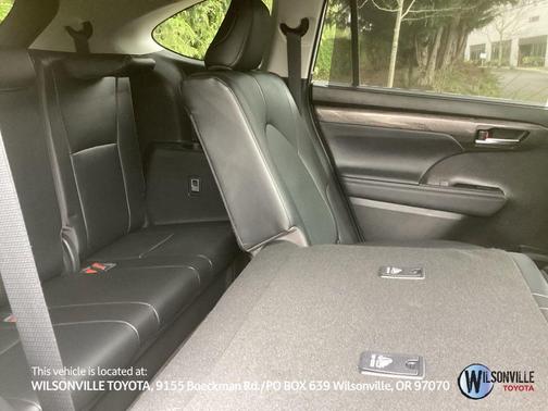 2023 Toyota Highlander Limited