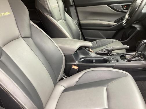 2022 Subaru Crosstrek Sport