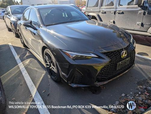 2023 Lexus IS 500 F SPORT Performance Premium