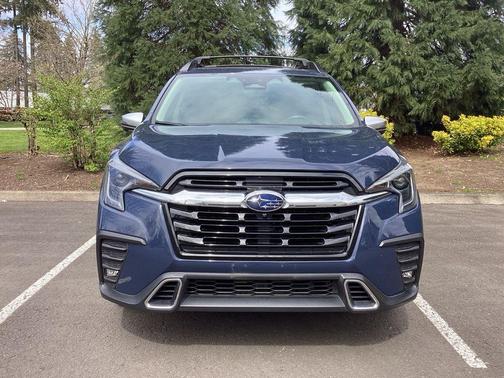 Cosmic Blue Pearl 2023 Subaru Ascent Touring 7-Passenger
