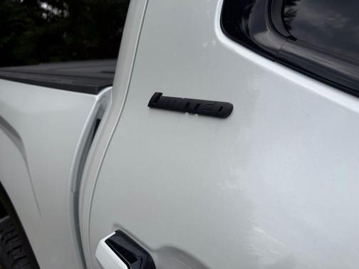 2026 Toyota Tundra Hybrid Limited