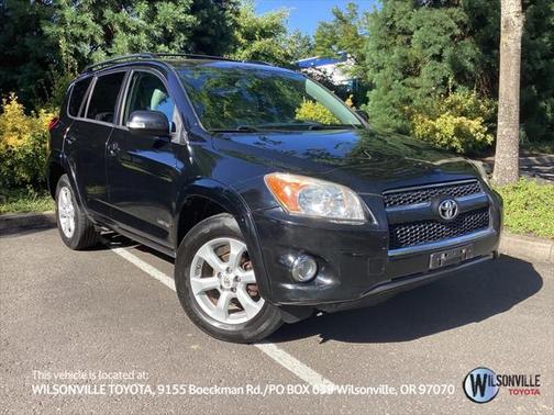 2012 Toyota RAV4 Limited