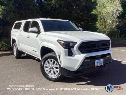 2024 Toyota Tacoma SR5