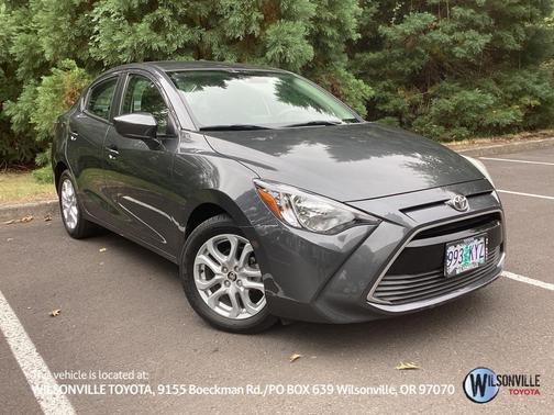2018 Toyota Yaris iA Base