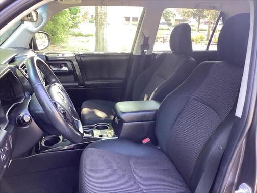 2014 Toyota 4Runner Trail
