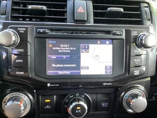 2014 Toyota 4Runner Trail