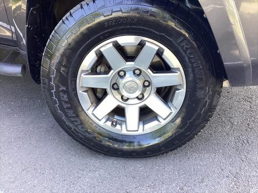 2014 Toyota 4Runner Trail