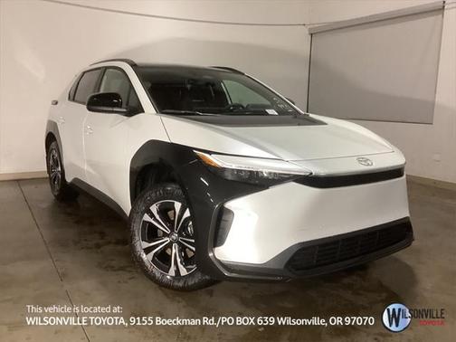 2025 Toyota bZ4X XLE
