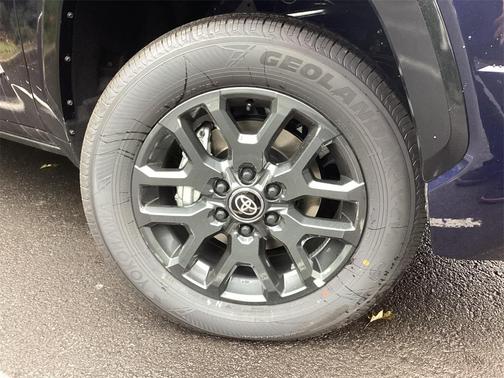 2026 Toyota Tundra Hybrid Platinum