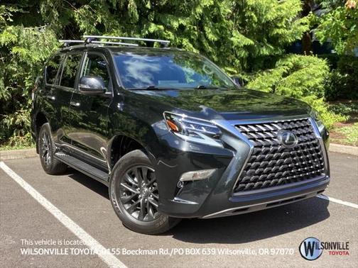 2022 Lexus GX 460 Premium