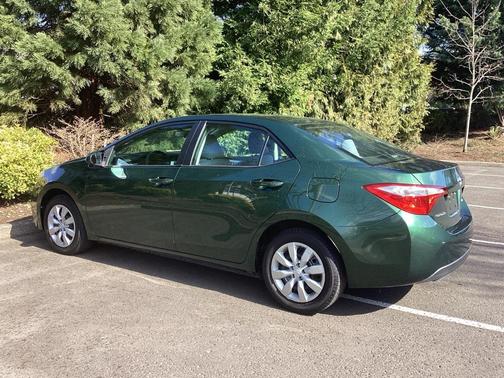 2014 Toyota Corolla LE