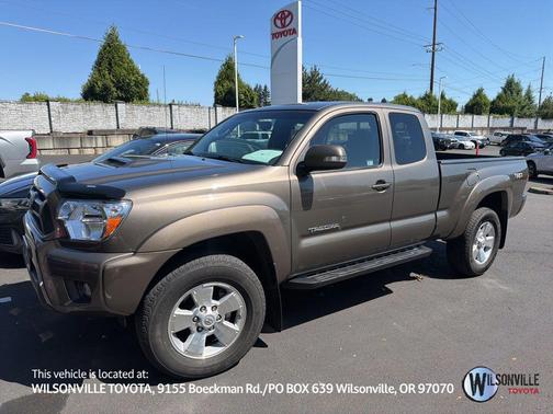 Pyrite Mica 2013 Toyota Tacoma Base