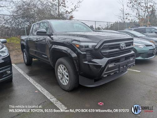 2025 Toyota Tacoma SR5