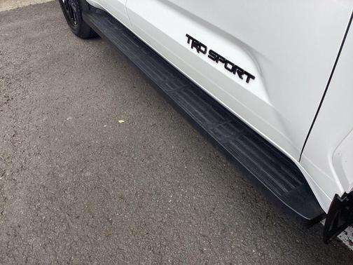 Ice Cap 2024 Toyota Sequoia SR5