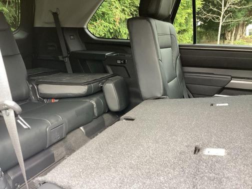Ice Cap 2024 Toyota Sequoia SR5