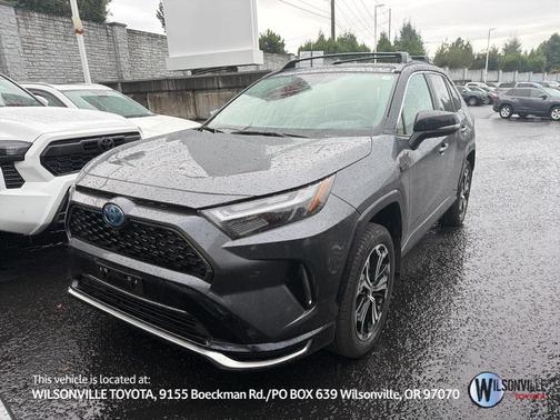 2024 Toyota RAV4 Prime XSE