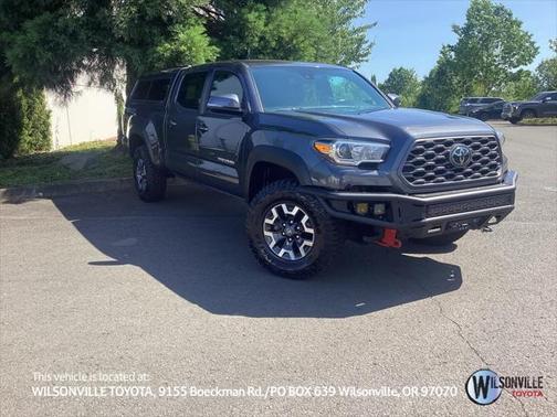 2021 Toyota Tacoma TRD Off Road