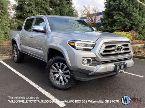 2020 Toyota Tacoma Limited