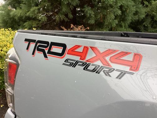 2020 Toyota Tacoma TRD Sport