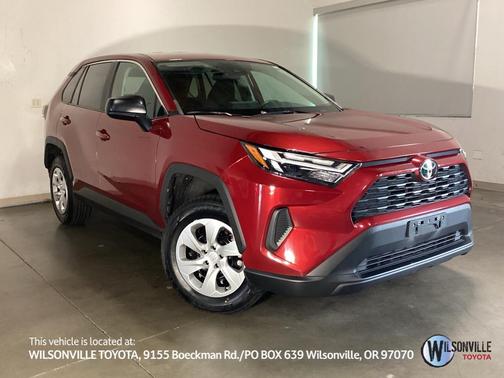 2023 Toyota RAV4 LE